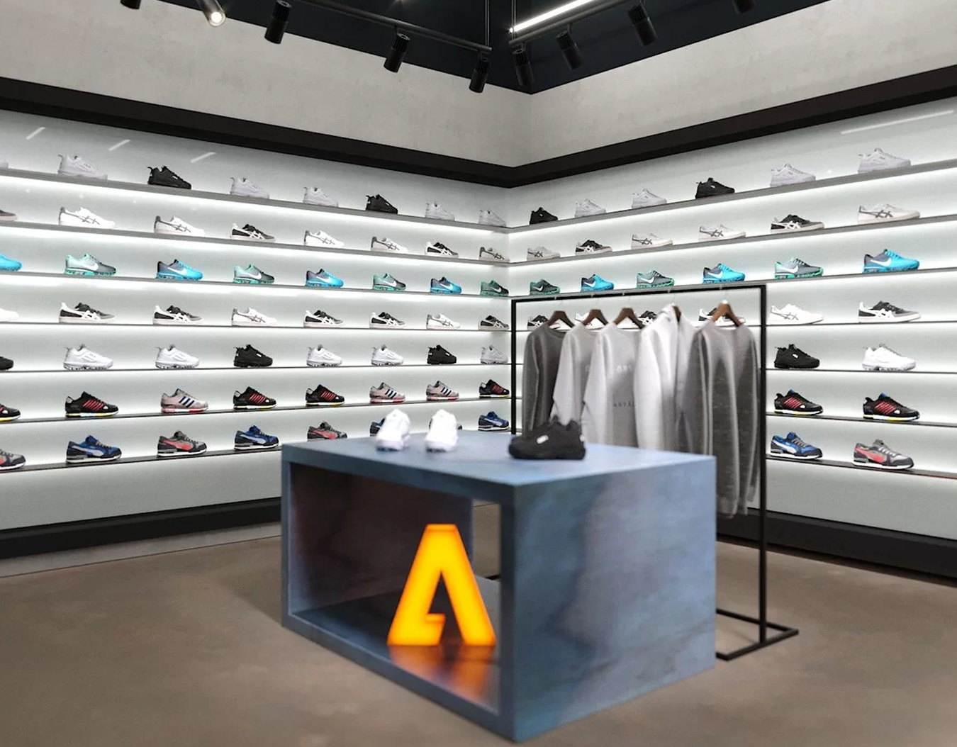 Сamp store